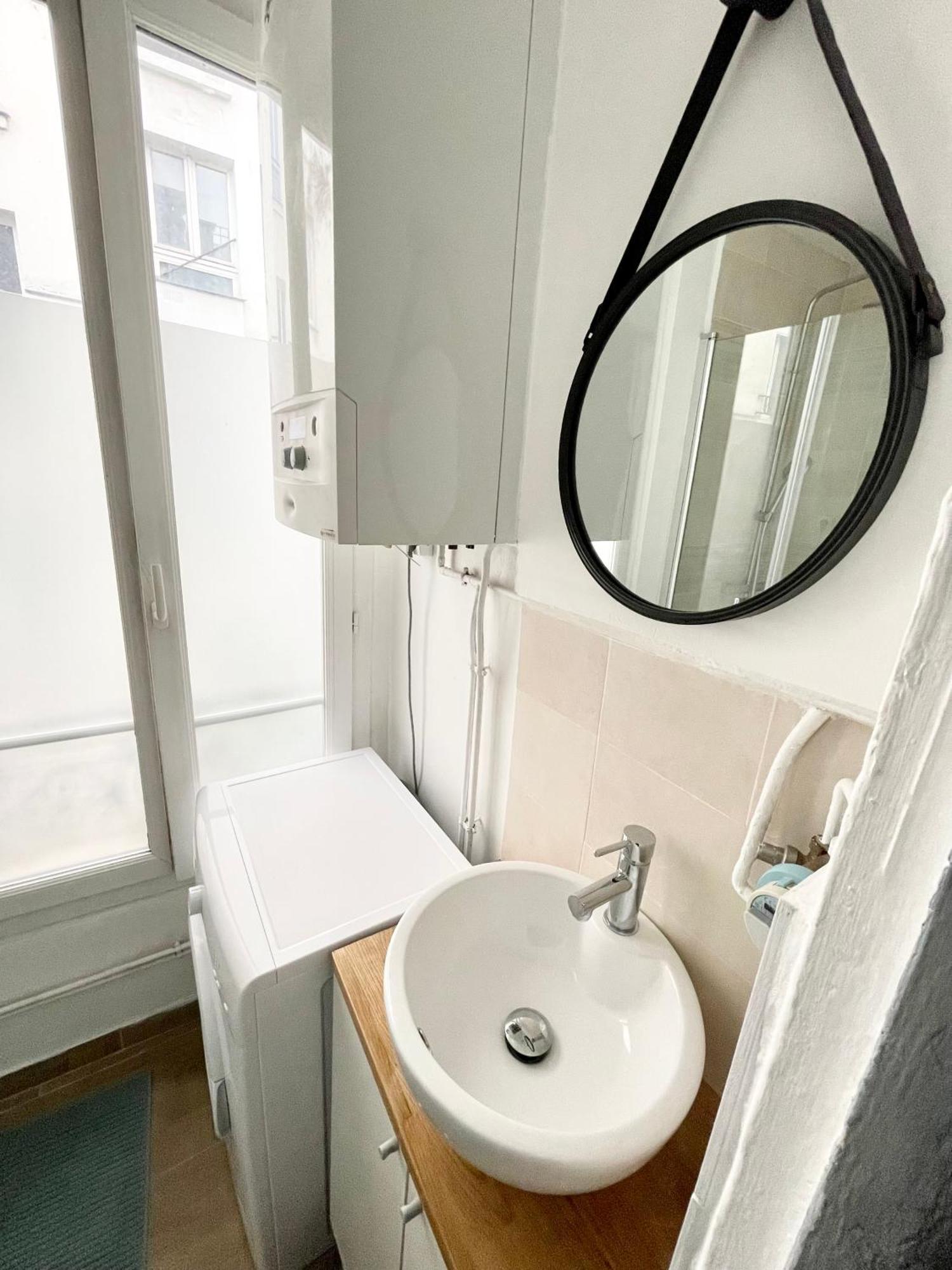 Charmant T2 Cosy Et Lumineux Proche Metro 庞坦 外观 照片