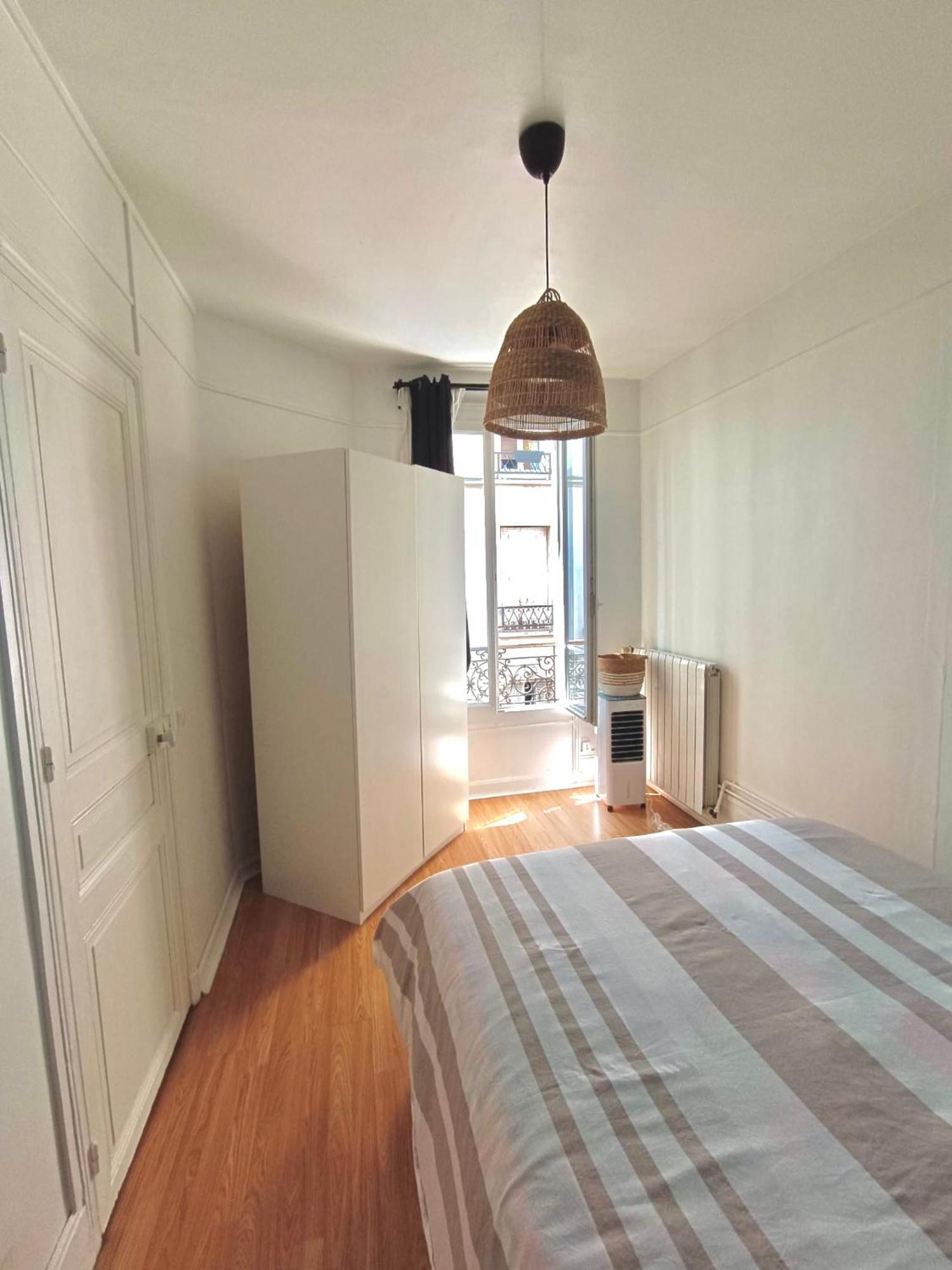 Charmant T2 Cosy Et Lumineux Proche Metro 庞坦 外观 照片